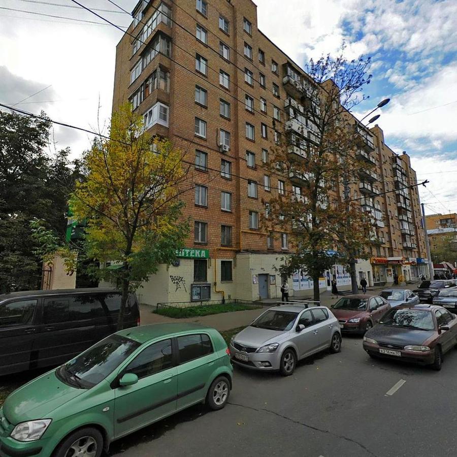 Apartament Hanaka Pervomayskaya 74 Μόσχα Εξωτερικό φωτογραφία